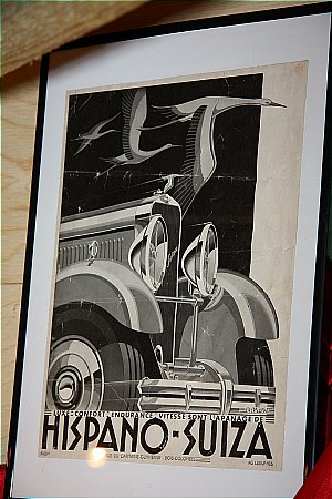 HISPANO SUIZA - click to enlarge